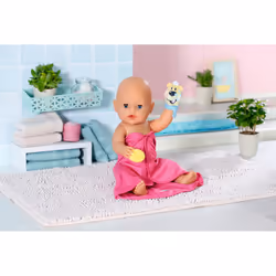 BABY born Bath Hooded Towel Set Set da bagno per bambole - Vista aggiuntiva 6