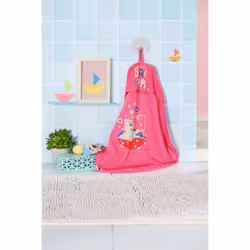 BABY born Bath Hooded Towel Set Set da bagno per bambole - Vista aggiuntiva 7