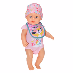 BABY born Bib 2 assorted
