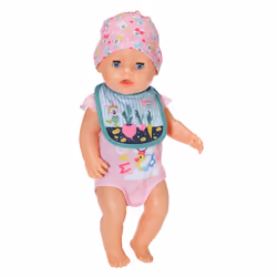 BABY born Bib 2 assorted