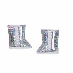BABY born Winterboots high, Scarpe per bambola, 3 anno/i, 70 g