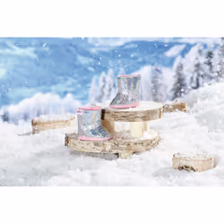 BABY born Winterboots low Scarpe per bambola