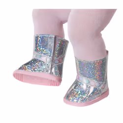 BABY born Winterboots low Scarpe per bambola