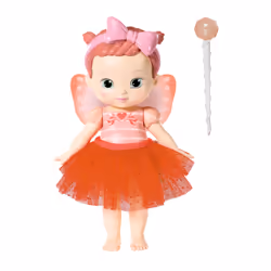 BABY born Storybook Fairy Poppy, Bambola alla moda, Femmina, 3 anno/i, Ragazza, Effetti della luce, 180 mm