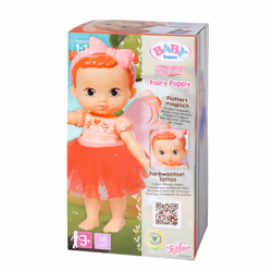 BABY born Storybook Fairy Poppy