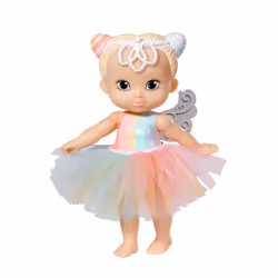BABY born Storybook Fairy Rainbow, Bambola alla moda, Femmina, 3 anno/i, Ragazza, 180 mm, 208 g