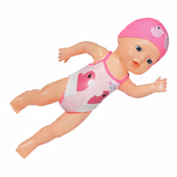 BABY born My First Swim Girl - Vista aggiuntiva 8