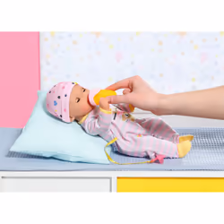 BABY born Little Girl - Vista aggiuntiva 3
