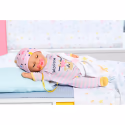 BABY born Little Girl - Vista aggiuntiva 4