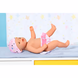 BABY born Little Girl - Vista aggiuntiva 5