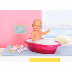 BABY born Little Girl - Vista aggiuntiva 7