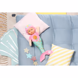 BABY born Mermaid for babies 33cm - Vista aggiuntiva 4