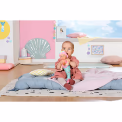 BABY born Mermaid for babies 33cm - Vista aggiuntiva 6