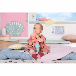 BABY born Mermaid for babies 33cm - Vista aggiuntiva 7