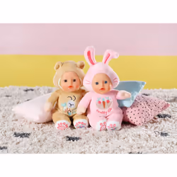 BABY born Cutie for babies 2 assorted - Vista aggiuntiva 8