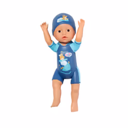 BABY born My First Swim Boy