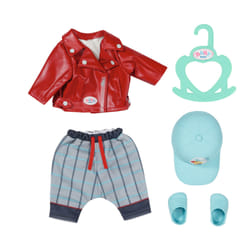 BABY born Little Cool Kids Outfit Set di vestiti per bambola