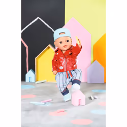 BABY born Little Cool Kids Outfit Set di vestiti per bambola - Vista aggiuntiva 7