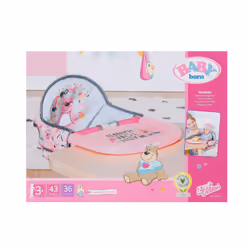 BABY born Table Feeding Chair Seggiolone per bambola - Vista aggiuntiva 8