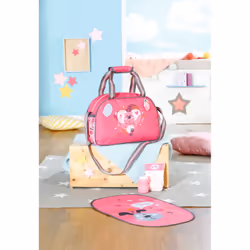 BABY born Changing Bag Borsa per pannolini per bambola - Vista aggiuntiva 4