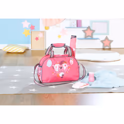 BABY born Changing Bag Borsa per pannolini per bambola - Vista aggiuntiva 6