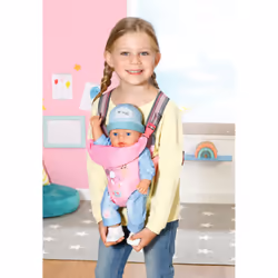 BABY born Baby Carrier Zaino portabambola - Vista aggiuntiva 4
