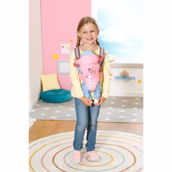 BABY born Baby Carrier Zaino portabambola - Vista aggiuntiva 7