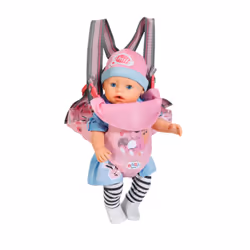BABY born Baby Carrier Zaino portabambola - Vista aggiuntiva 8