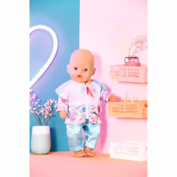 BABY born Casual Outfit Aqua Set di vestiti per bambola - Vista aggiuntiva 4