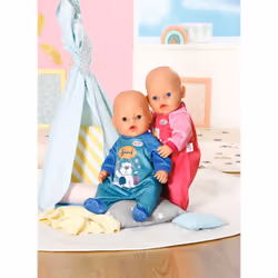 BABY born Romper Pink Tutina per bambola - Vista aggiuntiva 4