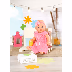 BABY born Trendy Flowerdress Vestito per bambola - Vista aggiuntiva 4