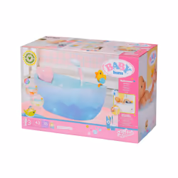 BABY born Bath Bathtub Vasca per bambole - Vista aggiuntiva 5