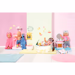 BABY born Bath Bathtub Vasca per bambole - Vista aggiuntiva 6