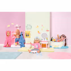 BABY born Bath Bathtub Vasca per bambole - Vista aggiuntiva 7