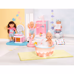 BABY born Bath Bathtub Vasca per bambole - Vista aggiuntiva 8