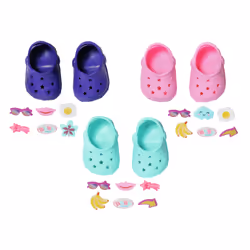 BABY born Shoes, Scarpe per bambola, 3 anno/i