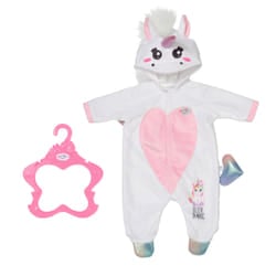 BABY born Unicorn Onesie Tutina per bambola