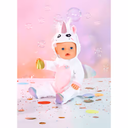 BABY born Unicorn Onesie Tutina per bambola - Vista aggiuntiva 4
