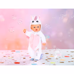 BABY born Unicorn Onesie Tutina per bambola - Vista aggiuntiva 5