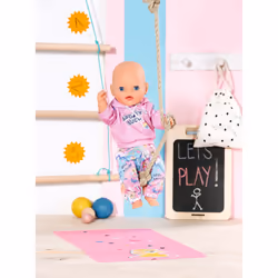 BABY born Kindergarten Gym Outfit Set di vestiti per bambola - Vista aggiuntiva 4