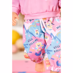 BABY born Kindergarten Gym Outfit Set di vestiti per bambola - Vista aggiuntiva 6