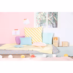 BABY born Kindergarten Romper+Badges Tutina per bambola - Vista aggiuntiva 4