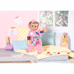 BABY born Kindergarten Romper+Badges Tutina per bambola - Vista aggiuntiva 5