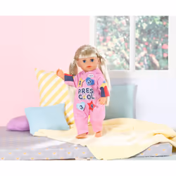 BABY born Kindergarten Romper+Badges Tutina per bambola - Vista aggiuntiva 7