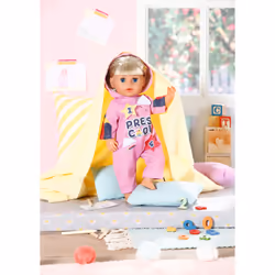 BABY born Kindergarten Romper+Badges Tutina per bambola - Vista aggiuntiva 8