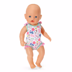 BABY born Swimsuit 43cm Costume per bambola - Vista aggiuntiva 4
