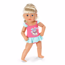BABY born Swimsuit 43cm Costume per bambola - Vista aggiuntiva 5