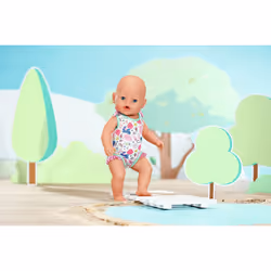 BABY born Swimsuit 43cm Costume per bambola - Vista aggiuntiva 6