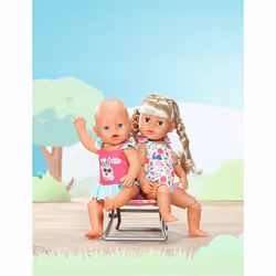 BABY born Swimsuit 43cm Costume per bambola - Vista aggiuntiva 7