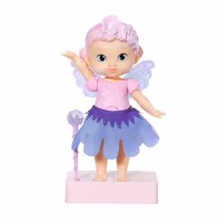 BABY born Storybook Fairy Violet, Bambola alla moda, Femmina, 3 anno/i, Ragazza, Effetti della luce, 180 mm